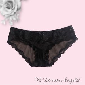 Victoria’s Secret Dream Angels Embroidered Lace Panty